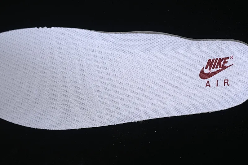 All categories Nk Air Force 1 Air Force series Nk Air Force 1 Low Air Force low-top Nike Air Force 1'07 Low White, red and black color splicing Air Force 1 low-top casual sneakers IM3378-122